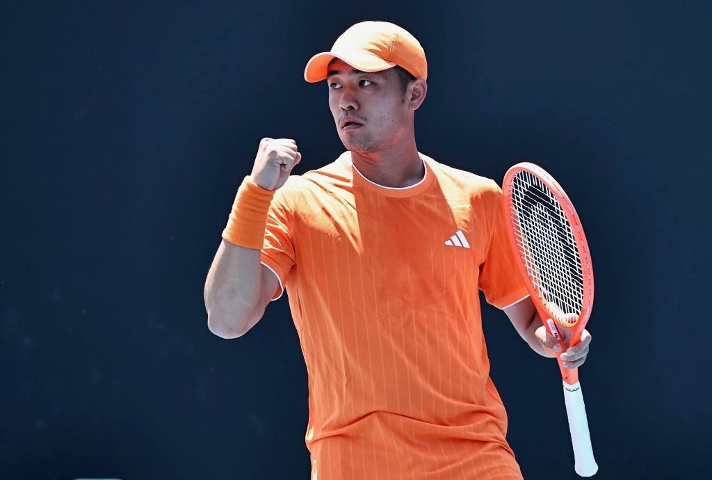 8868体育官网-拿下生涯澳网正赛首胜！吴易昺目标瞄准大满贯第二周