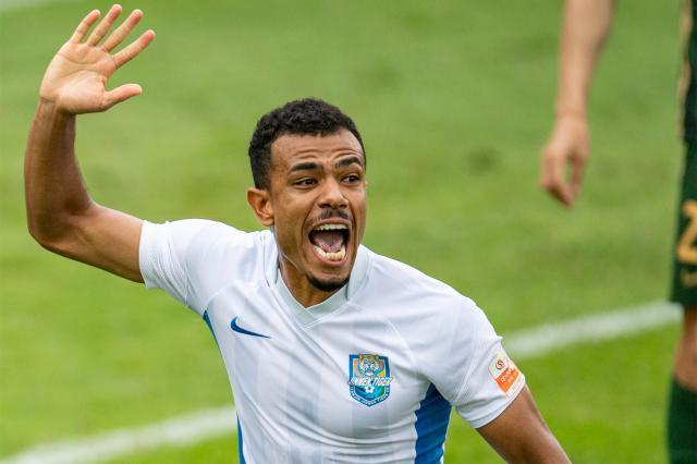 8868体育-【中超】赵英杰破门林创益染红 津门虎3比0十人沧州