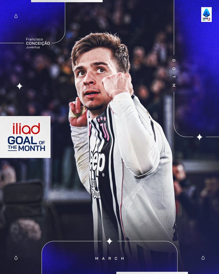 8868体育-精彩！小孔塞桑对阵罗马凌空世界波，当选意甲3月最佳进球